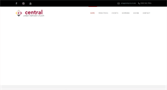 Desktop Screenshot of centraltolife.org