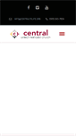 Mobile Screenshot of centraltolife.org