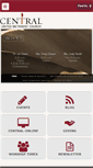 Mobile Screenshot of centraltolife.com